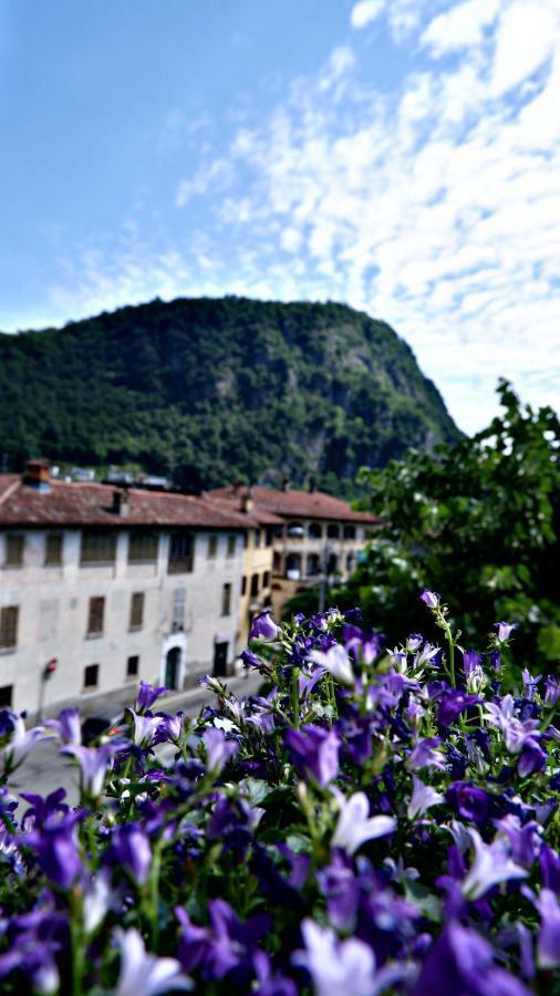 Lavena - Lake & Mountain Apartments Lavena Ponte Tresa Exterior photo