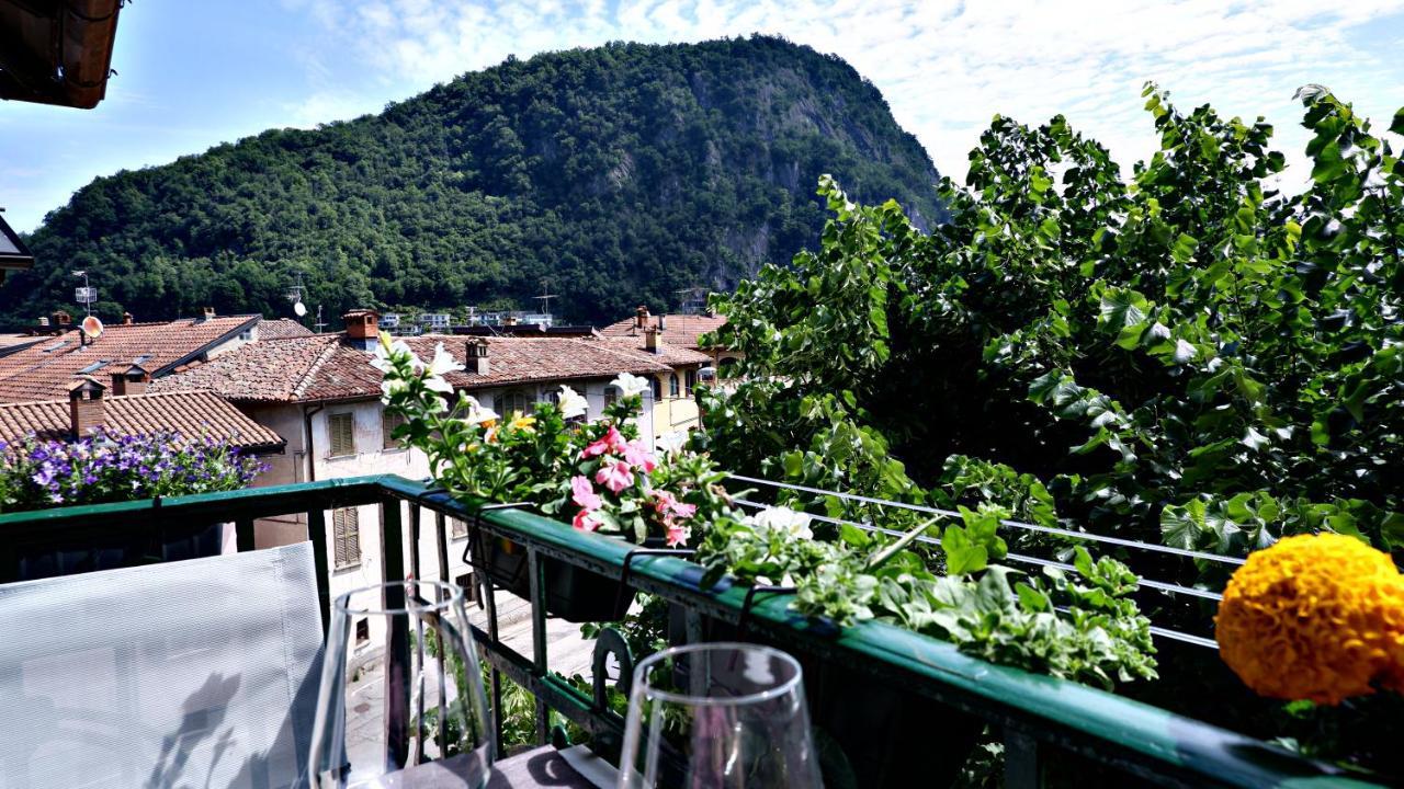 Lavena - Lake & Mountain Apartments Lavena Ponte Tresa Exterior photo