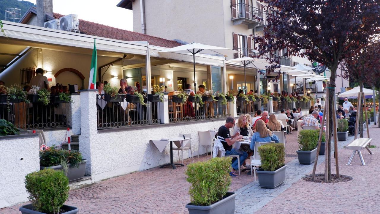 Lavena - Lake & Mountain Apartments Lavena Ponte Tresa Exterior photo