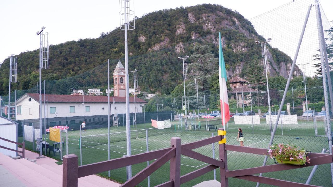 Lavena - Lake & Mountain Apartments Lavena Ponte Tresa Exterior photo