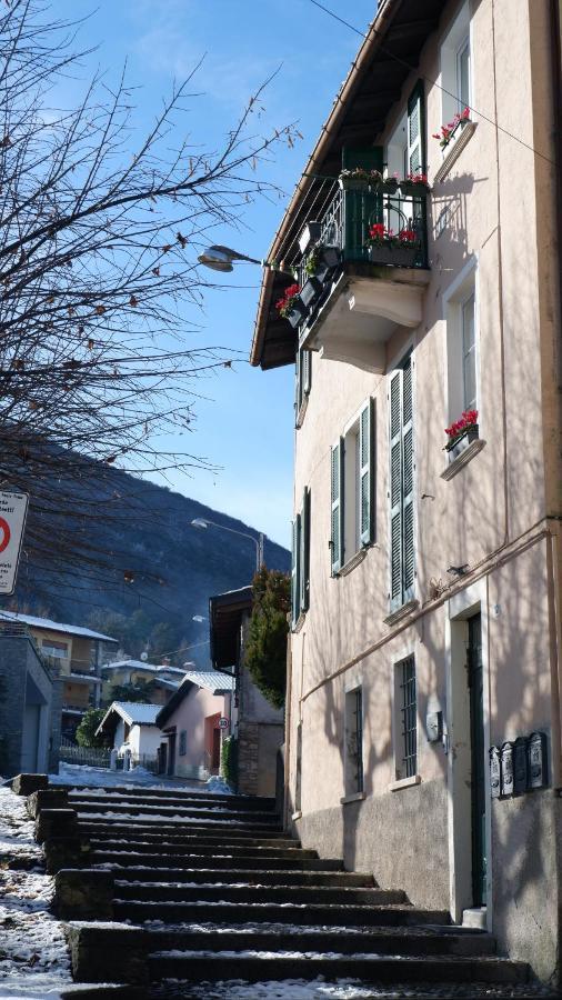 Lavena - Lake & Mountain Apartments Lavena Ponte Tresa Exterior photo
