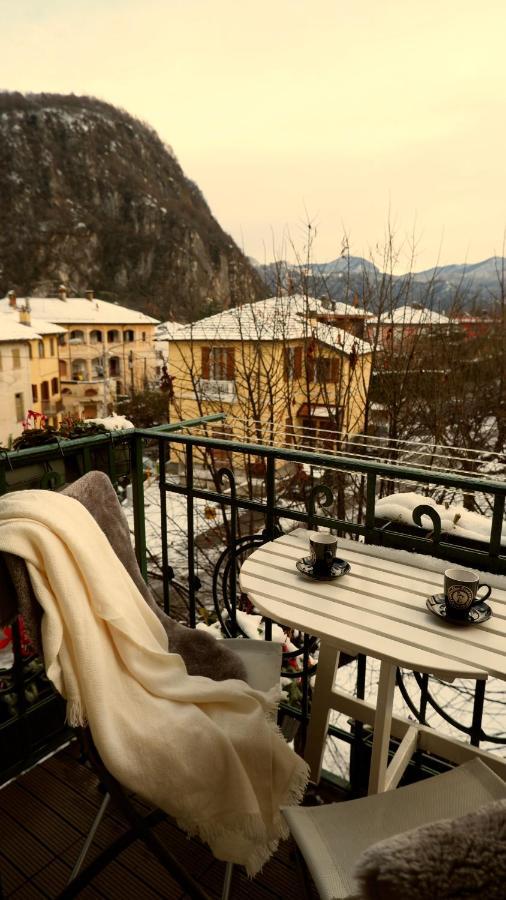 Lavena - Lake & Mountain Apartments Lavena Ponte Tresa Exterior photo